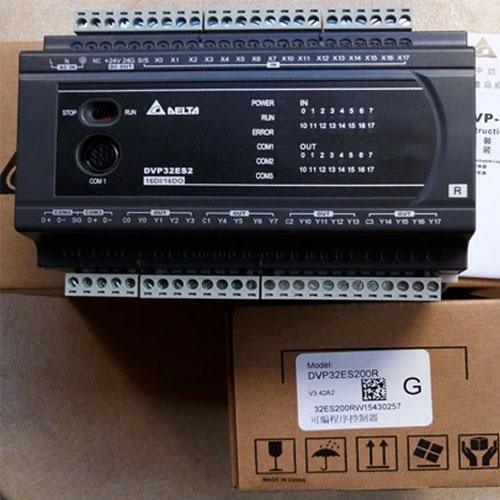 DELTA DVP16ES200R ES2 Series Standard PLC in Pakistan thumbnail 5