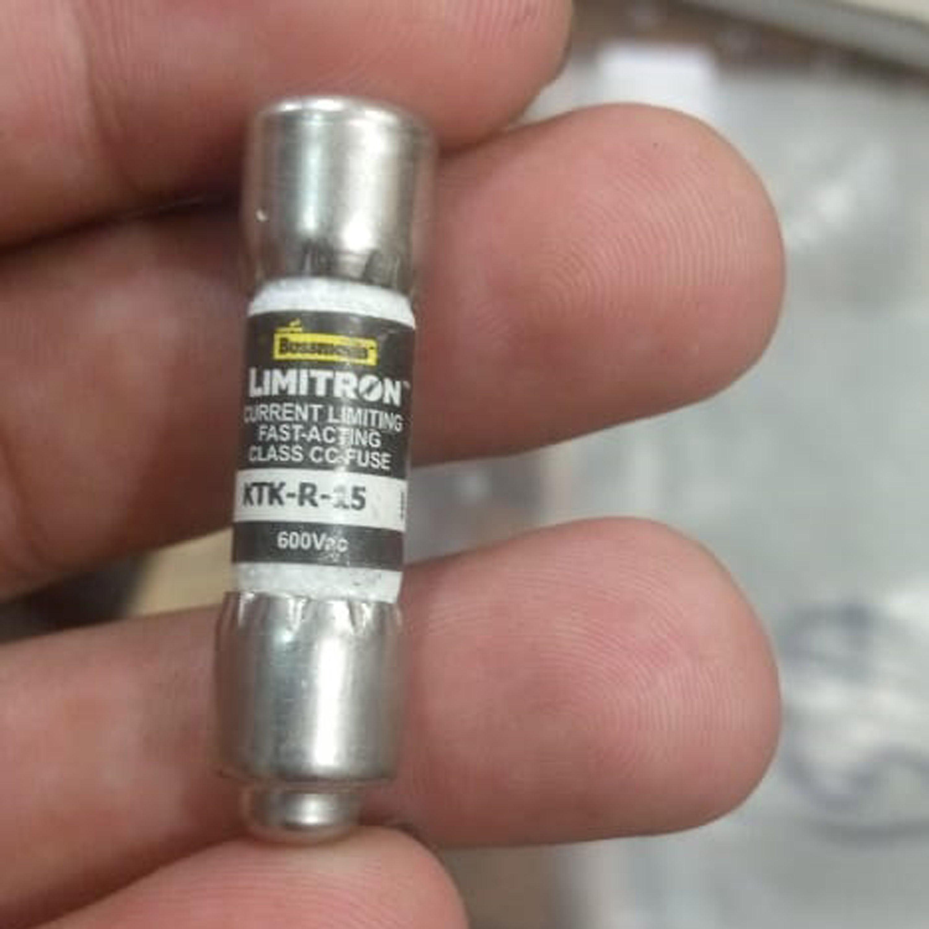 Fast Acting Cartridge Fuse (Select Ampare rating) - 10amp