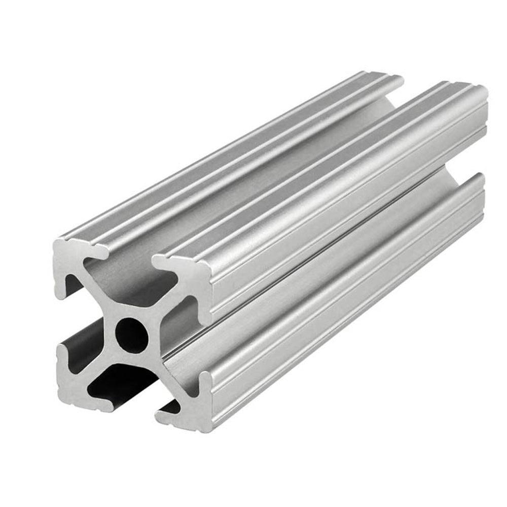 Aluminum Profile Aluminium Extrusion For CNC And 3D Printer Silver in Pakistan - T-4080/ 3 Meters thumbnail 6