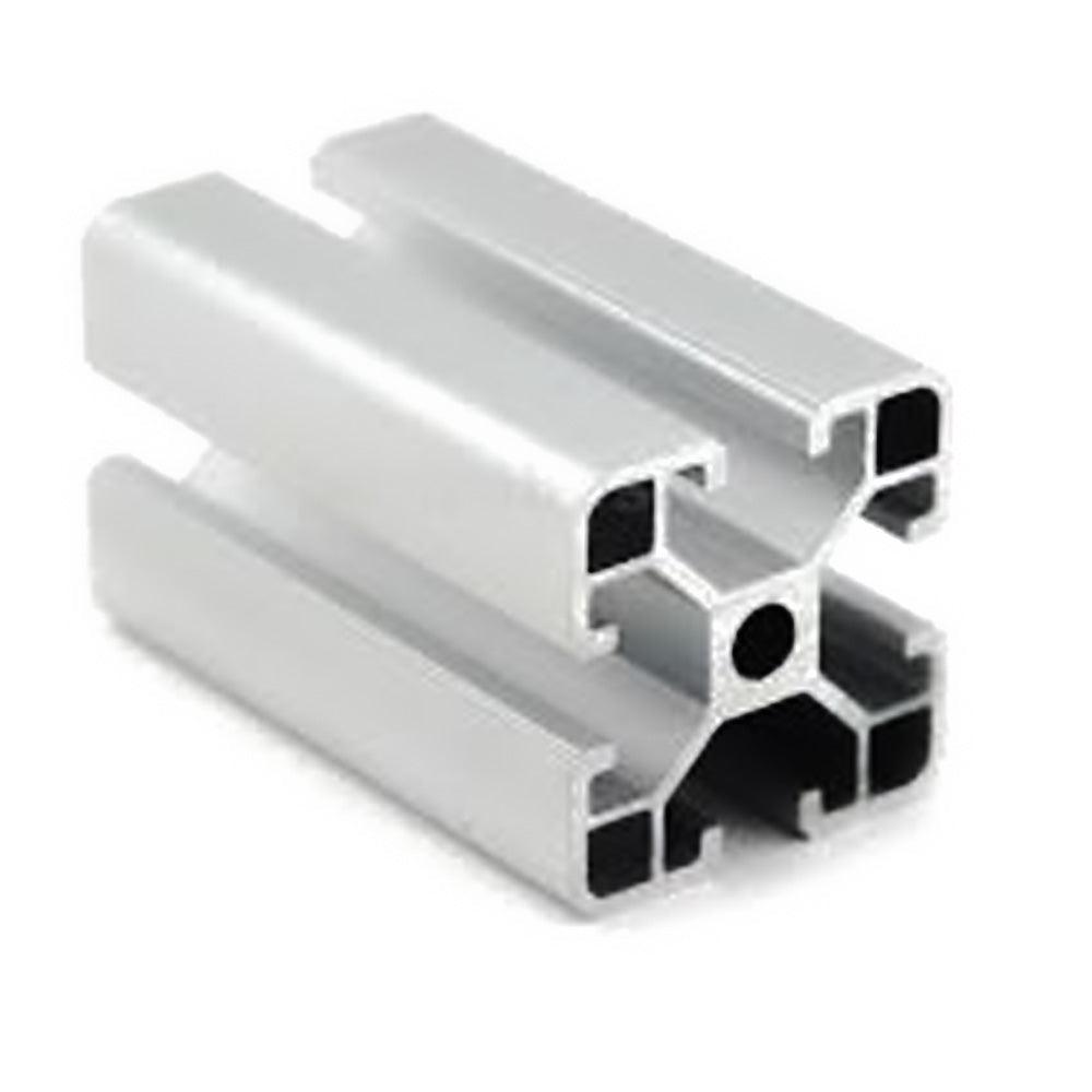 Aluminum Profile Aluminium Extrusion For CNC And 3D Printer Silver in Pakistan - T-4080-1 Meter (SILVER) thumbnail 4