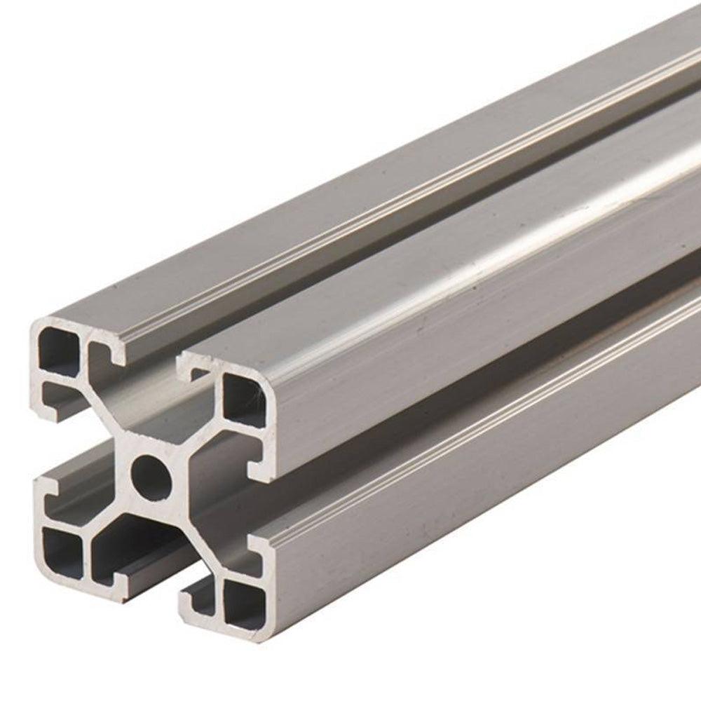 Aluminum Profile Aluminium Extrusion For CNC And 3D Printer Silver in Pakistan - T-3060-2 Meters (SILVER) thumbnail 3