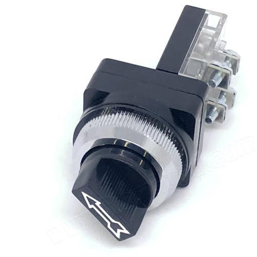 Control Switch Selector Switch 5 Pcs in Pakistan - 2 Position (5 Pcs)