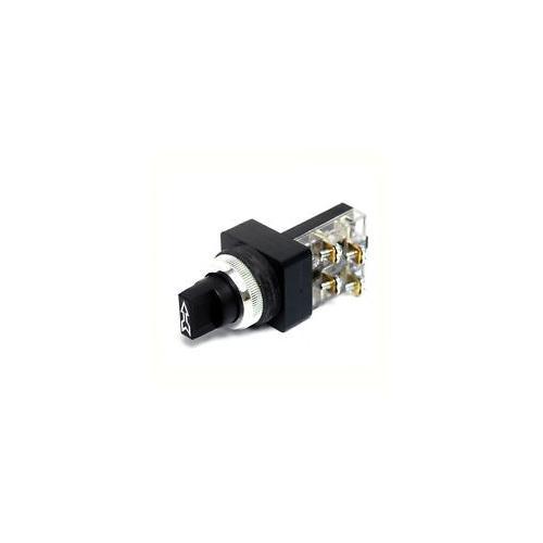 Control Switch Selector Switch 5 Pcs in Pakistan - 2 Position (5 Pcs) thumbnail 2