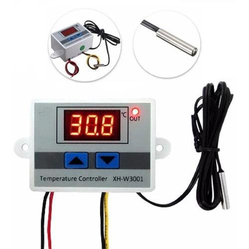 XH-W3001 Digital Temperature Controller 220V 10A