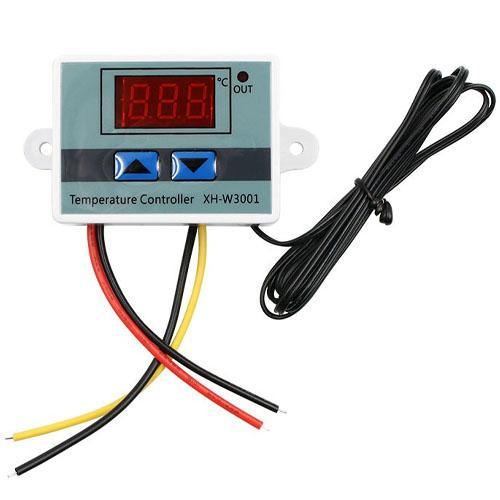 XH-W3001 Digital Temperature Controller 220V 10A thumbnail 3