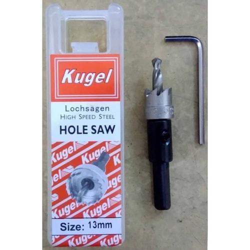 Kugel Hole Saw High Speed Steel Drill Bit in Pakistan - 15mm thumbnail 3