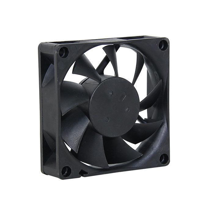 3 Inch 12V DC Exhaust Fan 5 Pcs Lotted  in Pakistan thumbnail 2