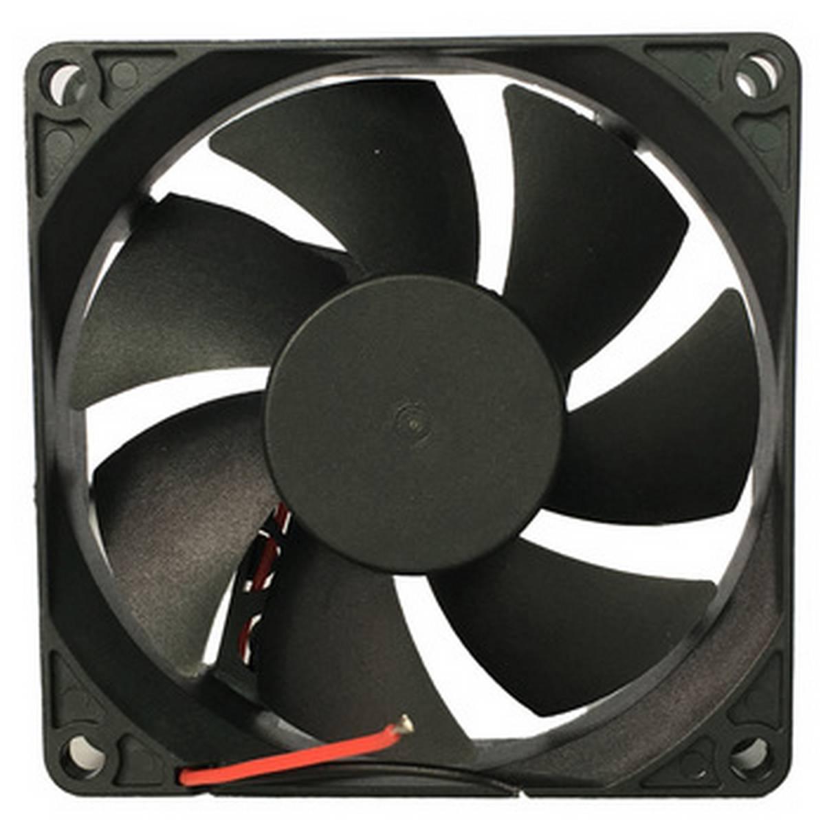 3 Inch 12V DC Exhaust Fan 5 Pcs Lotted  in Pakistan thumbnail 3
