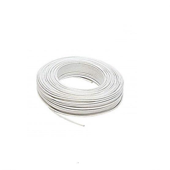 PVC Insulated flexible cable 1 Core 23/76 Electric Wire Roll 90 Meter in Pakistan - yellow thumbnail 4