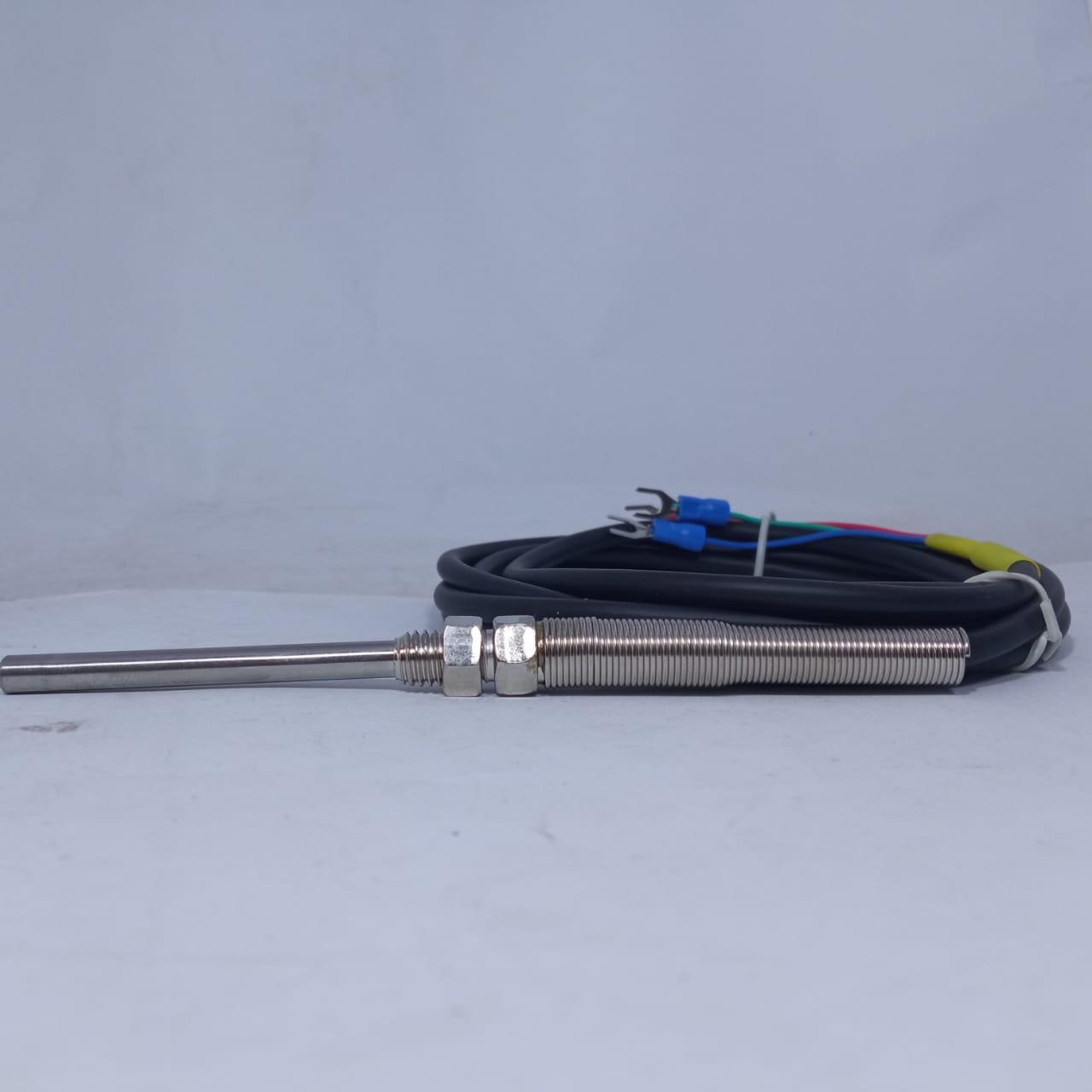 Resistance Sensor PT100 in Pakistan - 2inch thumbnail 2