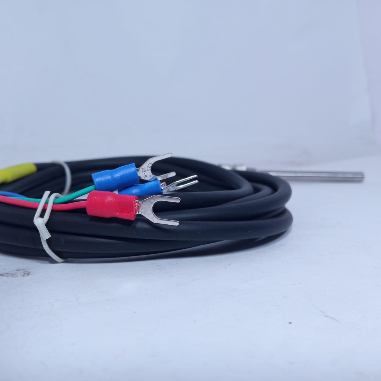 Resistance Sensor PT100 in Pakistan - 2inch thumbnail 4