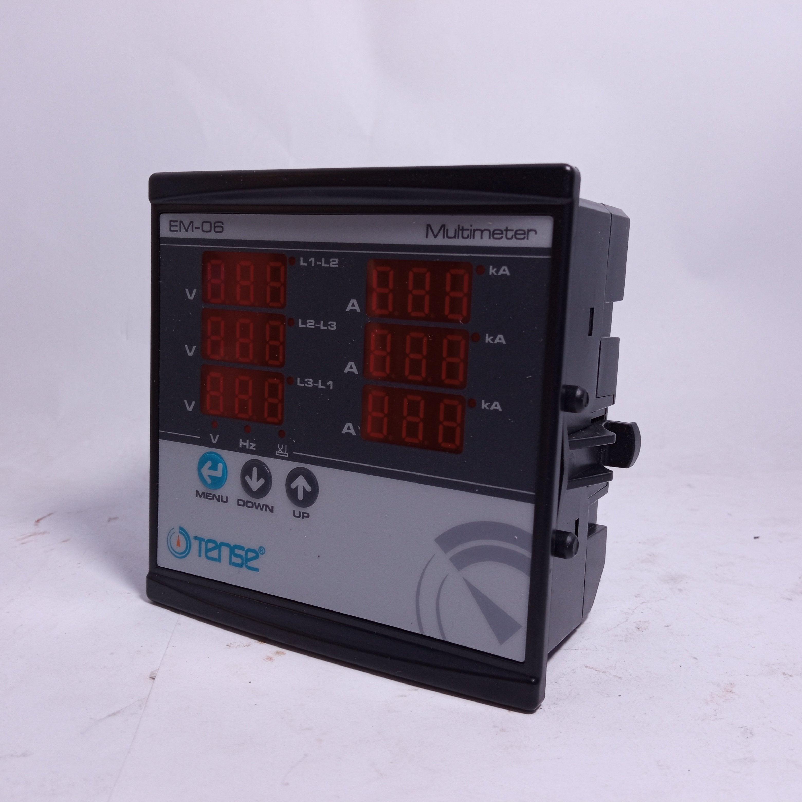 Digital Multimeter EM-06 Tense in Pakistan thumbnail 2