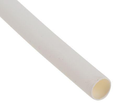 Heat Shrink Sleeve Milky  (White Color) in Pakistan - 1.5mm/200m
