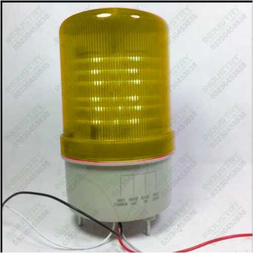 LTE-1101 High-quality Rotating LED Warning Light in Pakistan - Blue thumbnail 7