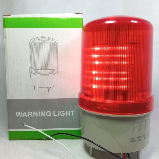 LTE-1101 High-quality Rotating LED Warning Light in Pakistan - Yellow