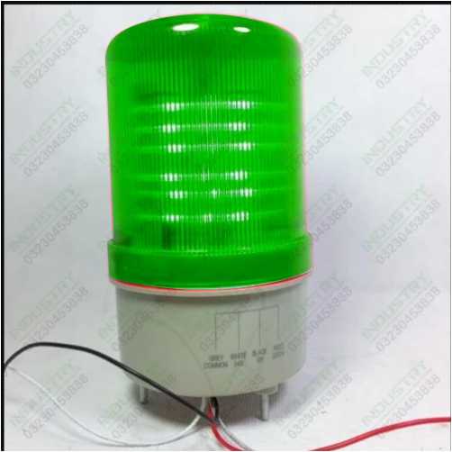 LTE-1101 High-quality Rotating LED Warning Light in Pakistan - Yellow thumbnail 6