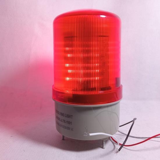 LTE-1101 High-quality Rotating LED Warning Light in Pakistan - Green thumbnail 4