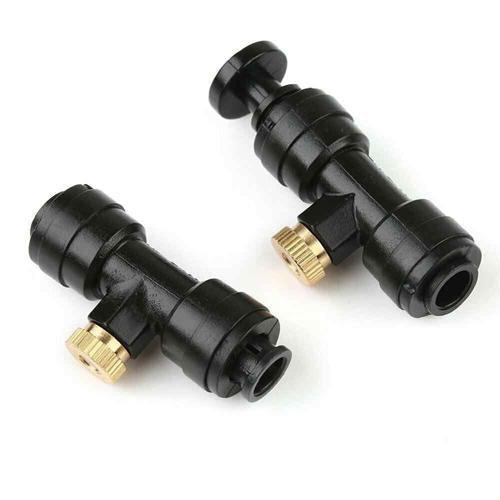 Disinfection Mist Making Nozzle and T base Fogging Sanitization mini order 50pcs