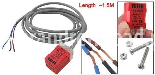 PS-10N NPN NO FOTEK Inductive Proximity Switches Sensors 6 to 36 VDC Brand New High Quality thumbnail 4