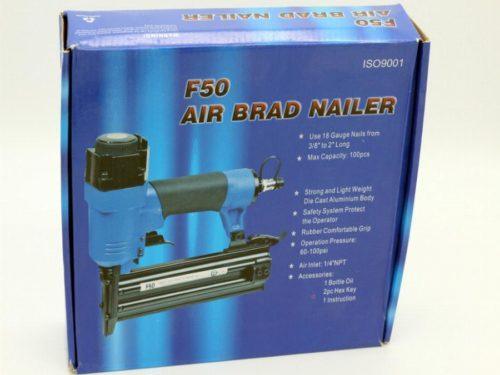 F50 Air Brad Nailer ISO9001