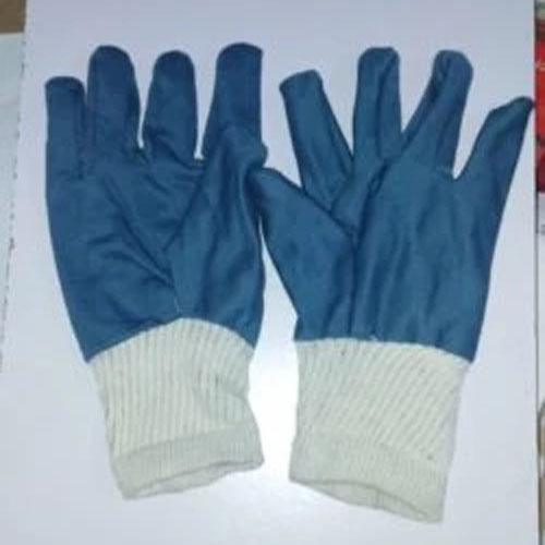 Cutton Gloves Uses Welding Working Available in Normal Sizes (12 Pair)
