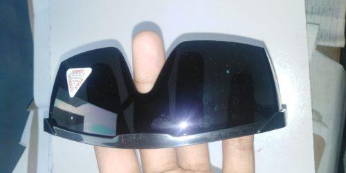 Safety Glasses Nylon Frame and Polycarbonate Lens thumbnail 2