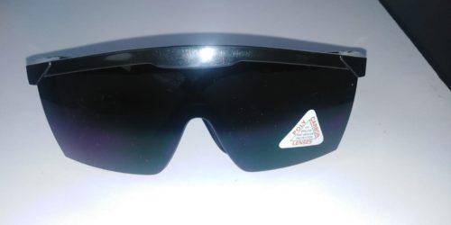 Safety Glasses Nylon Frame and Polycarbonate Lens thumbnail 4