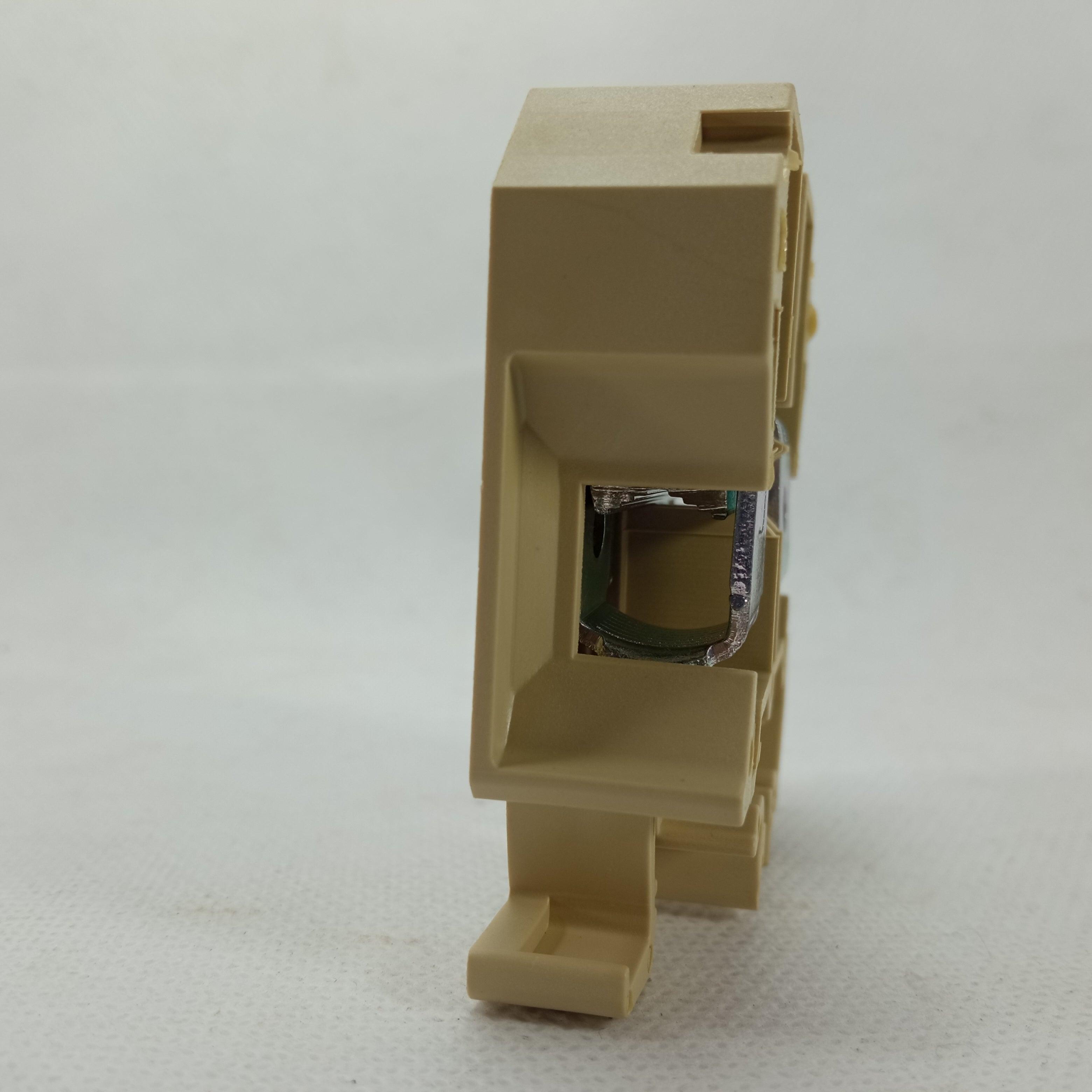 YALISI Din Rail Line Up Mounted Terminal Block in Pakistan - 185mm thumbnail 3