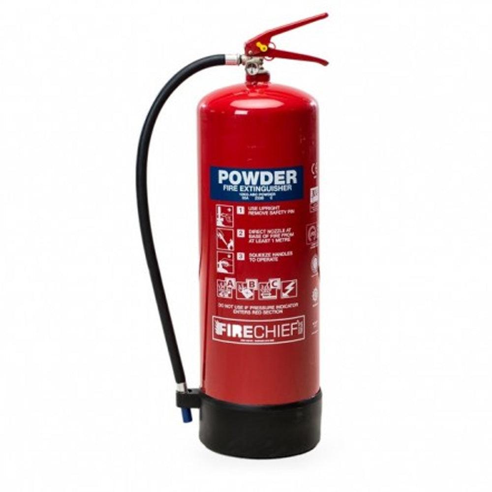 12 KG Dry Powder Fire Extinguisher in Pakistan
