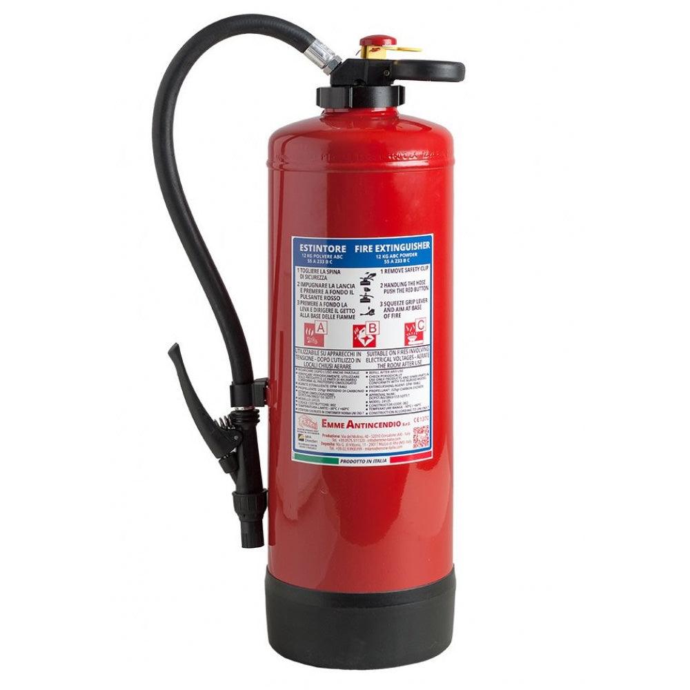 12 KG Dry Powder Fire Extinguisher in Pakistan thumbnail 2