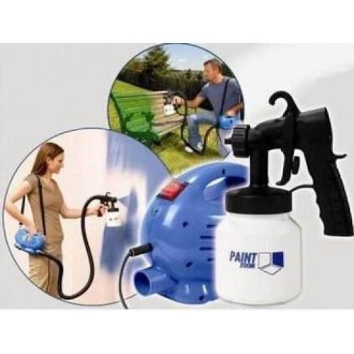 Paint Zoom Handheld Electric Spray Gun Kit