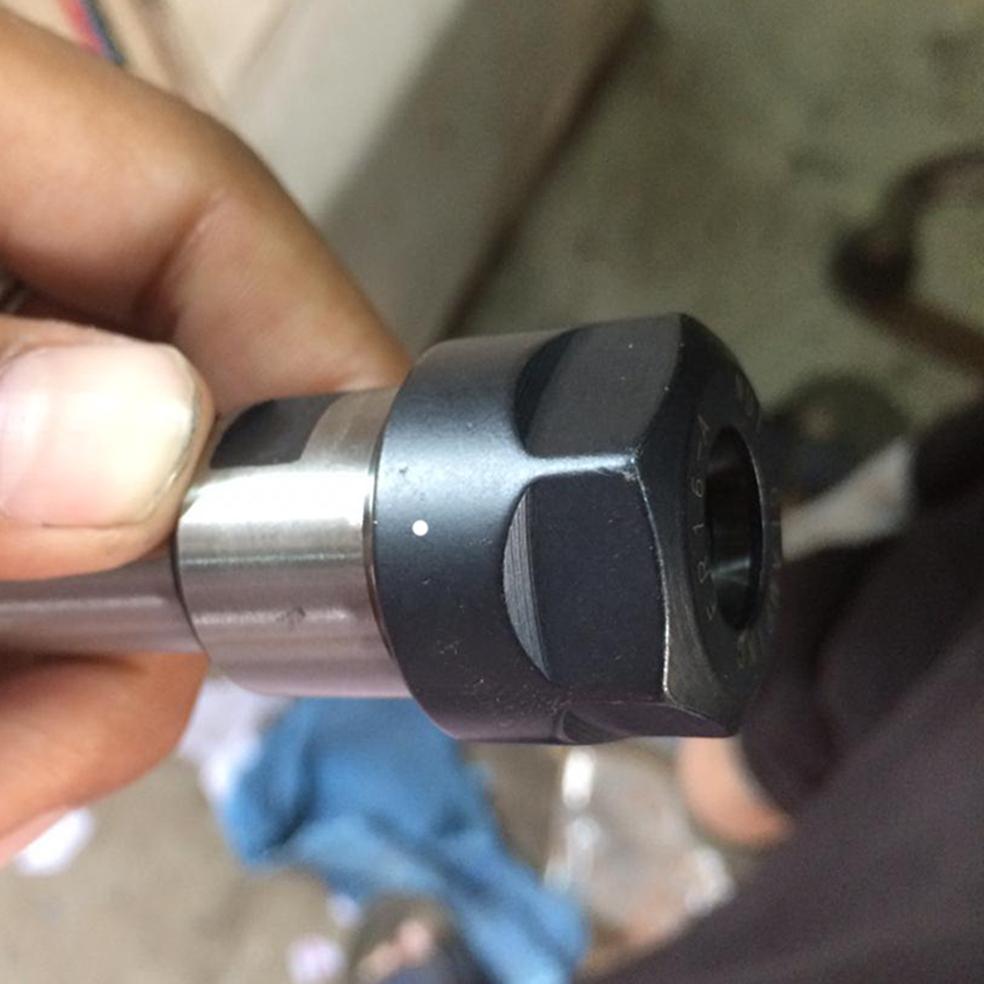 C20-ER25 Chuck Holder Motor Shaft