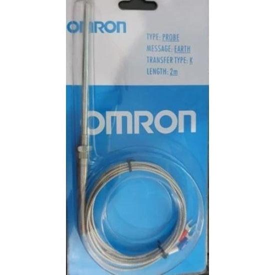 OMRON K TYPE THERMOCOUPLE TEMPERATURE SENSOR WITH 2M WIRE CABLE in Pakistan thumbnail 2