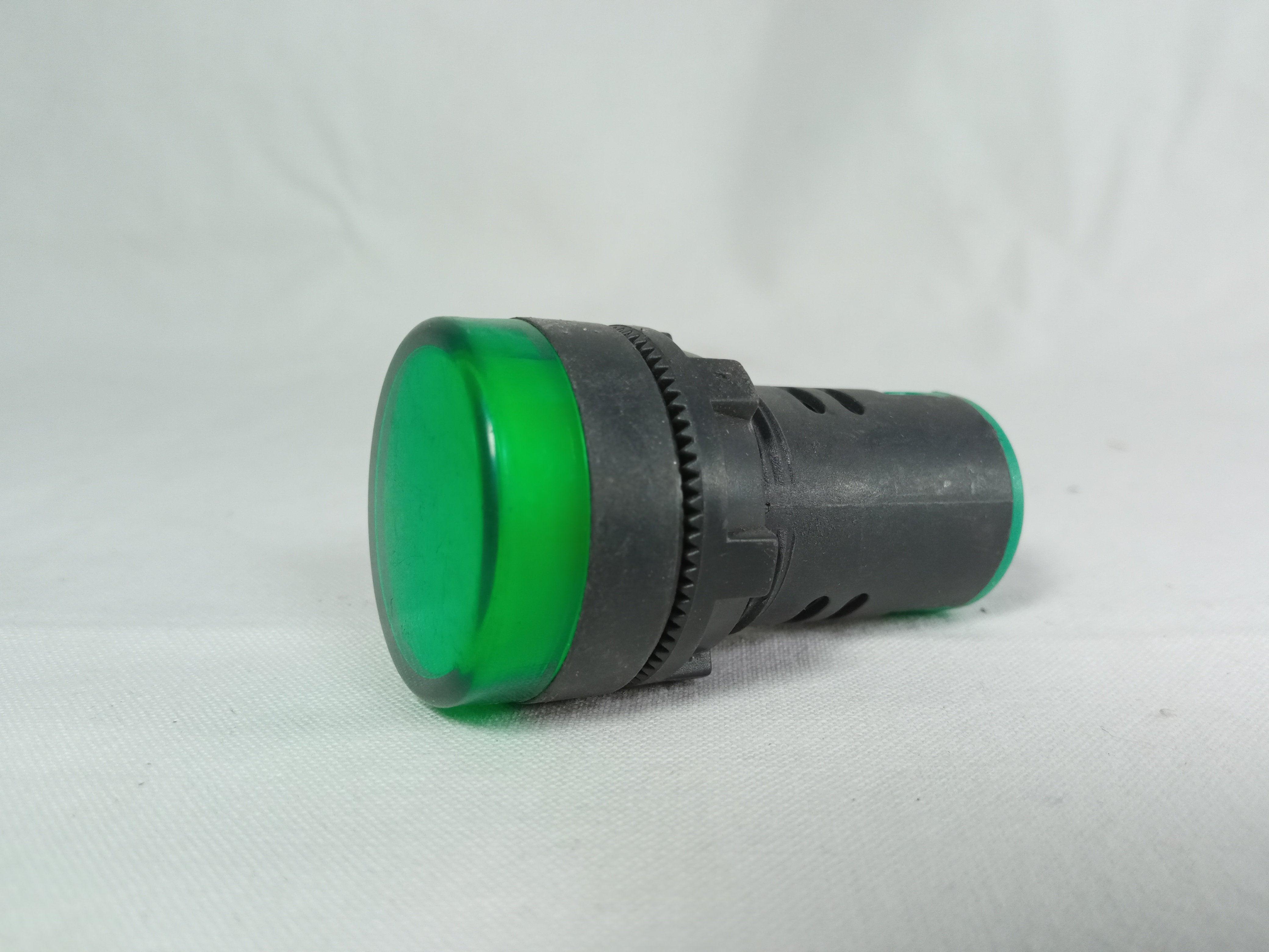 220v Ac Indicator Light AD22-22DS  in one Pack in Pakistan - GREEN thumbnail 6