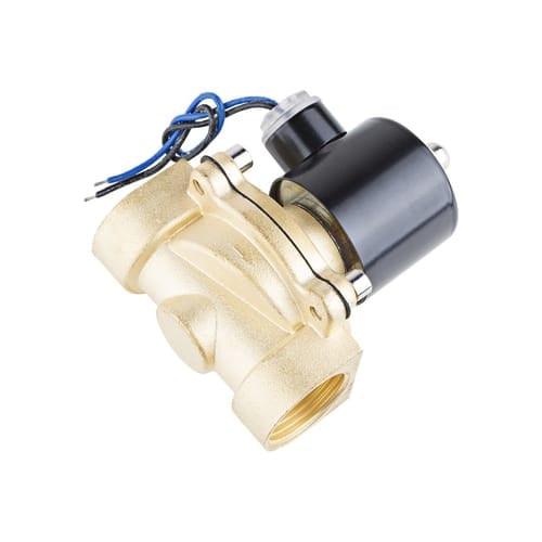 1/2 Inch DC Electric Solenoid Valve Coil For Water Air Gas in Pakistan - 12V thumbnail 2