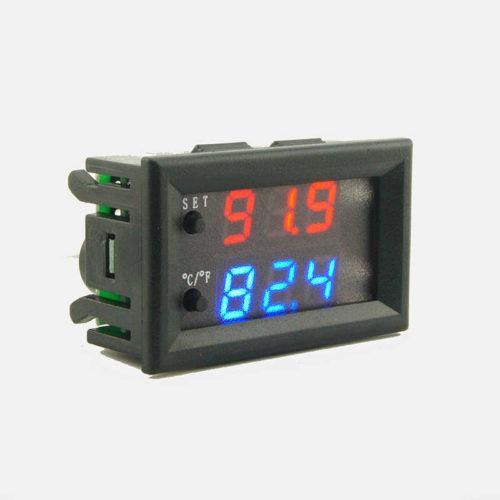 W1209WK LED Digital Thermostat Temperature Control