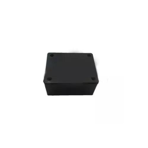 80mm x 75mm x 25mm ABS Electronics Project Box