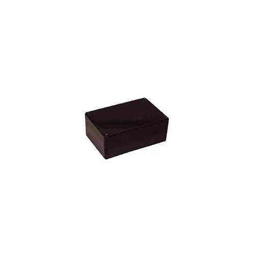 80mm x 75mm x 25mm ABS Electronics Project Box thumbnail 3