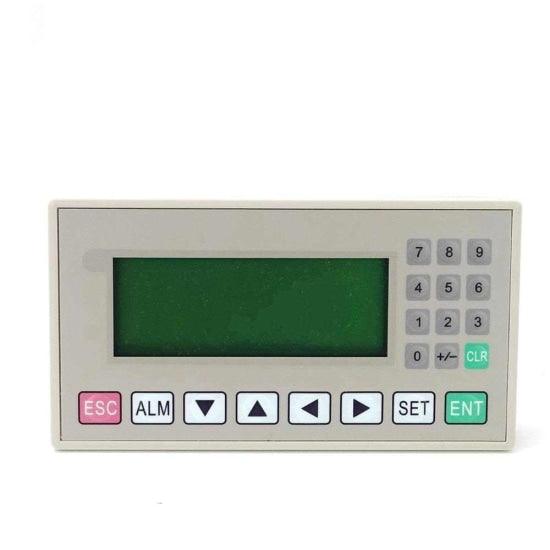 Text display OP320 OP320-a Panel Screen HMI display with RS232 RS422 RS485 in Pakistan