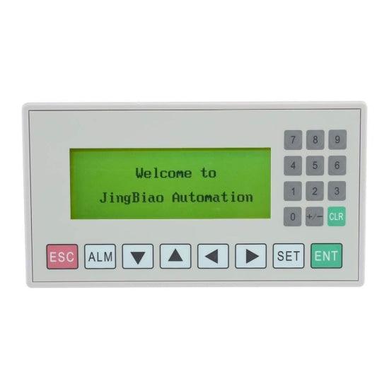Text display OP320 OP320-a Panel Screen HMI display with RS232 RS422 RS485 in Pakistan thumbnail 2