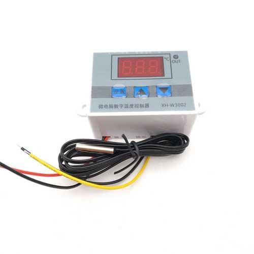 XH-W3002 ABS Temperature Controller Switch With 1M Waterproof in Pakistan thumbnail 3
