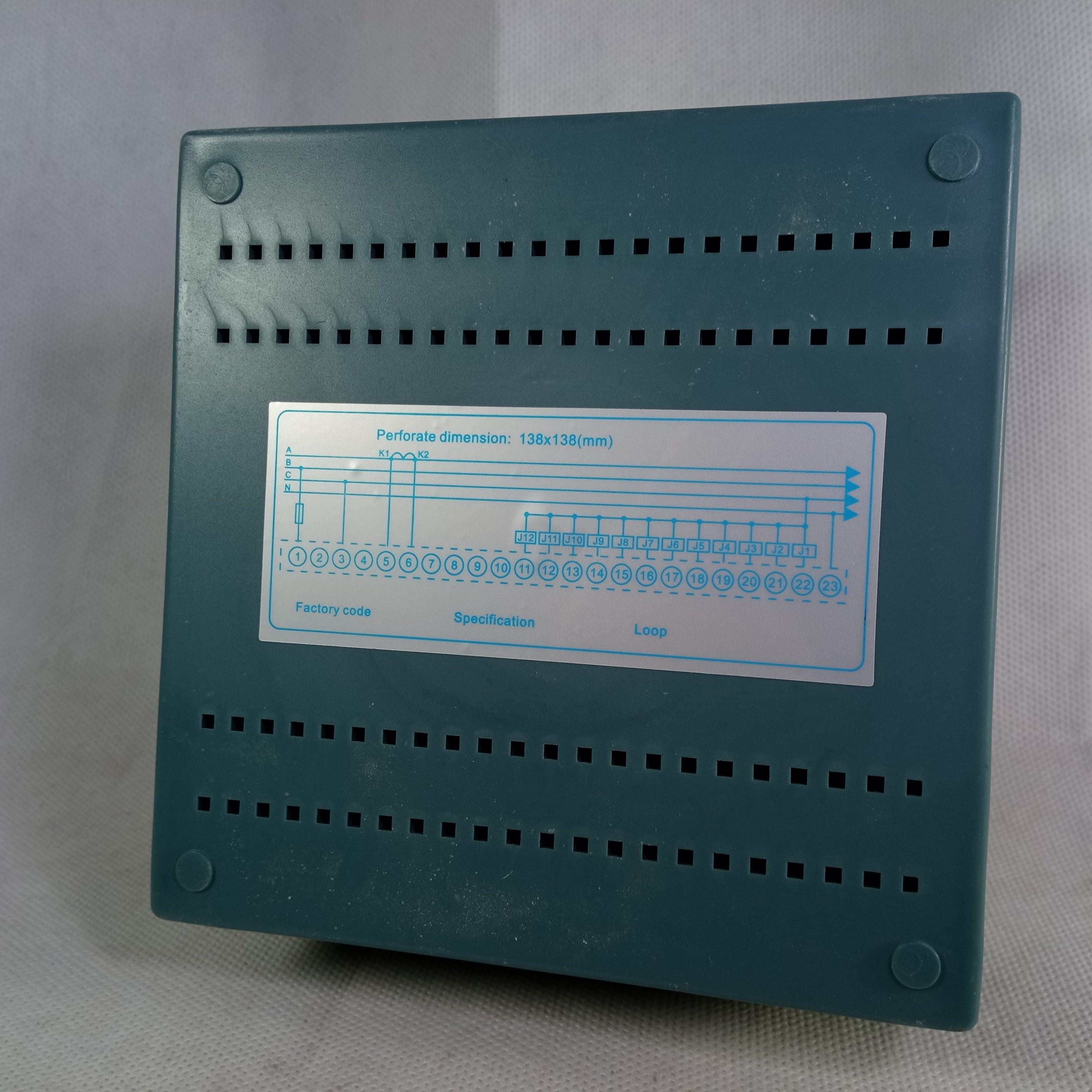 Reactive Power Compensation Controller in Pakistan - PFR-12 thumbnail 6