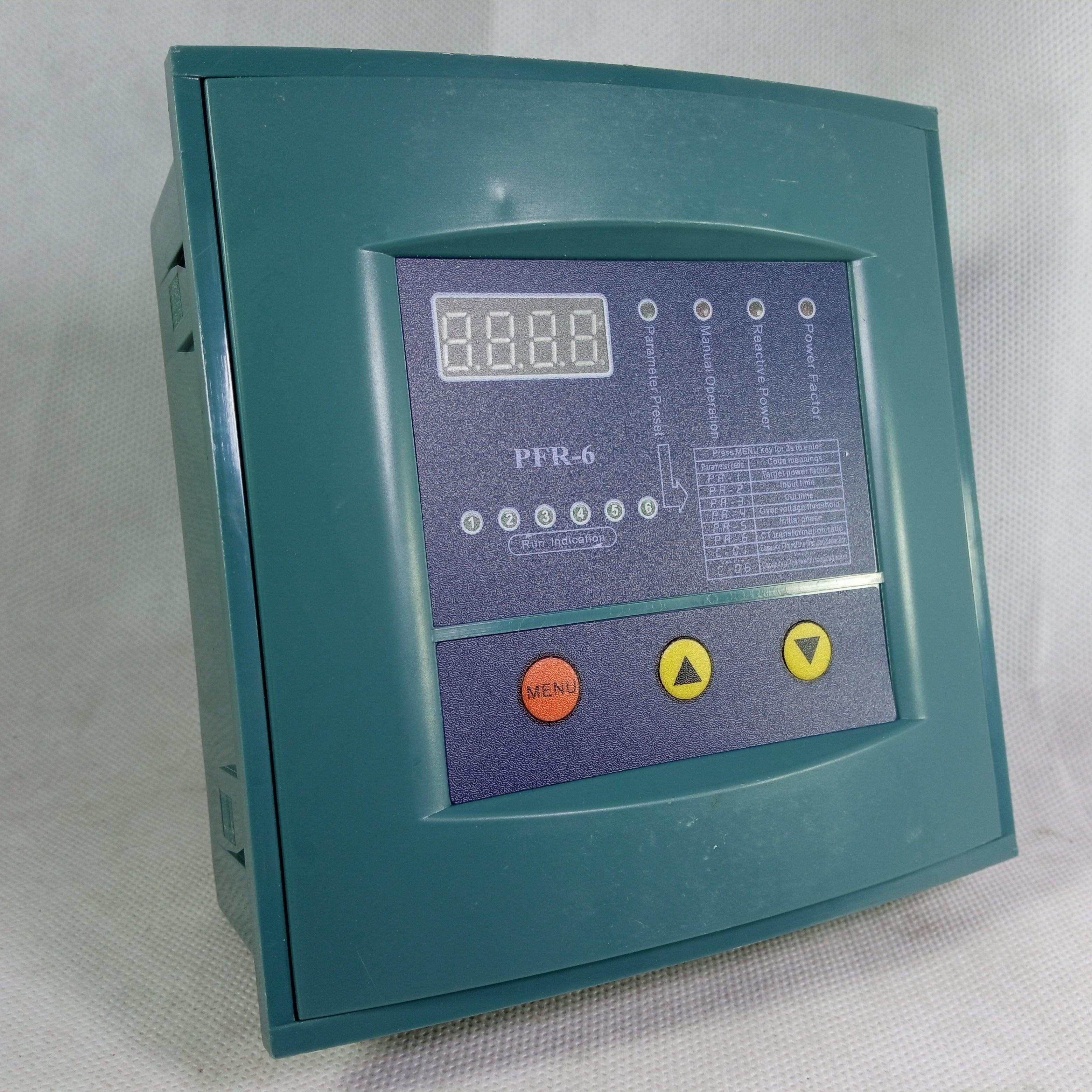 Reactive Power Compensation Controller in Pakistan - PFR-6 thumbnail 3