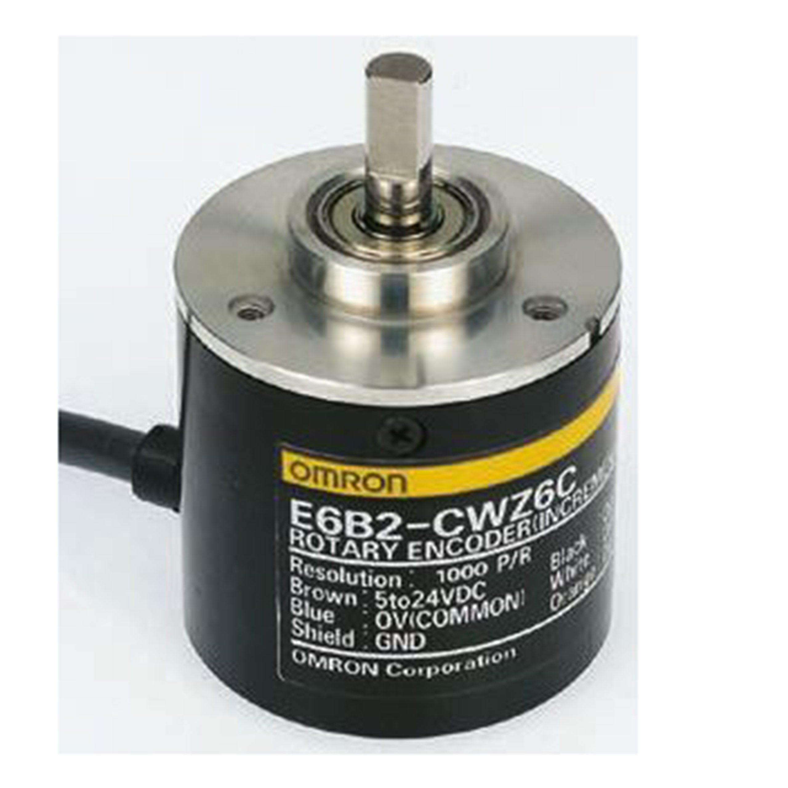 256PPR OMRON  Incremental Rotary Encoder E6B2-CWZ6C in Pakistan