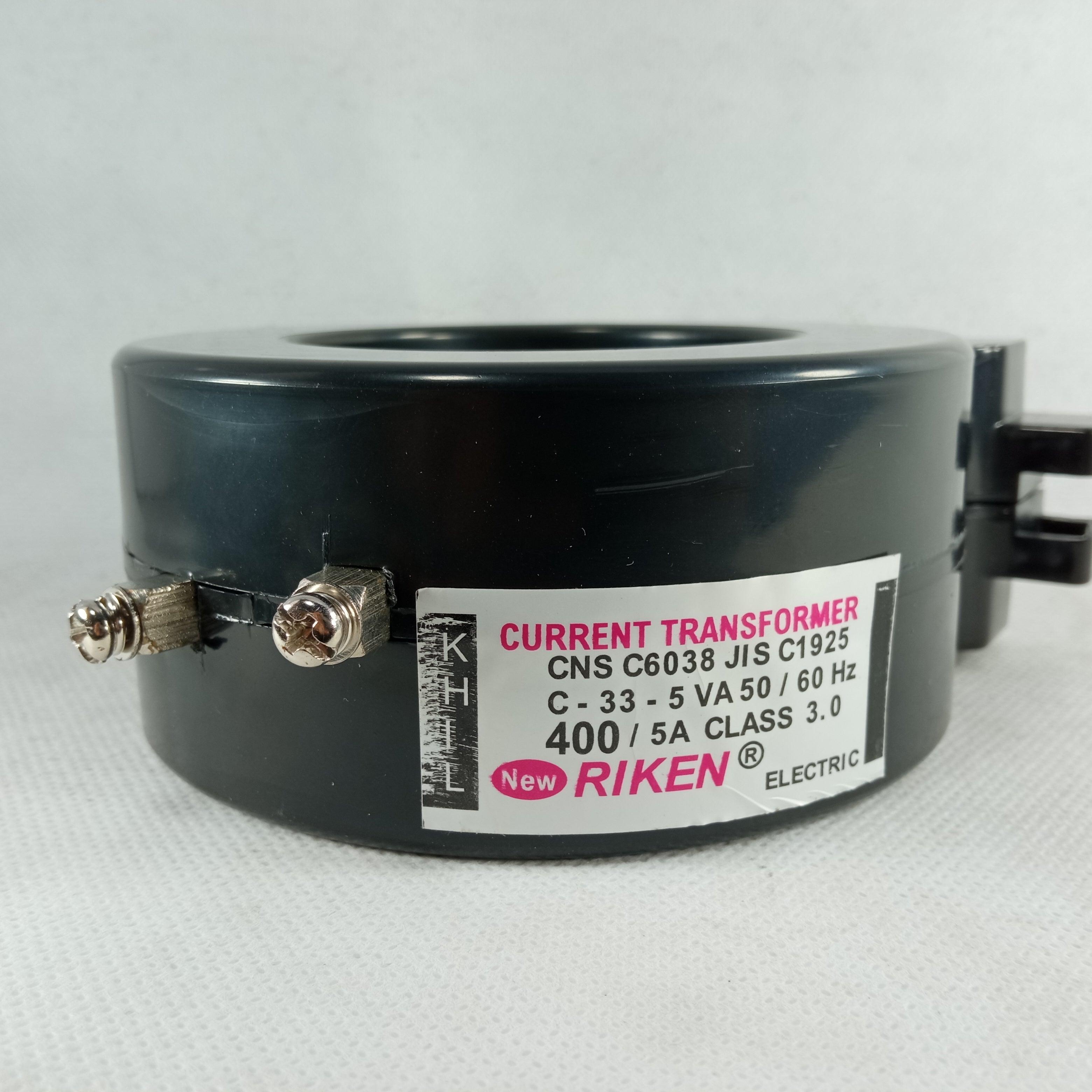 Coper Bar CT Current Transformer RICKEN in Pakistan - 400/5 thumbnail 5