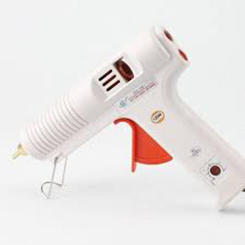 Adjustable Temperature Hot Glue Gun 100w in pakistan