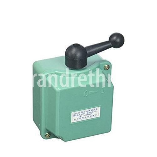 Cam switch AC 500V 30A Forward Flip Toggle Switch thumbnail 2