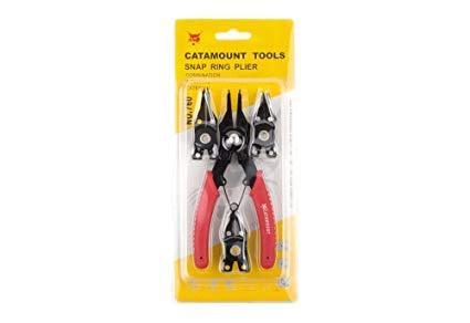 Catamount Tools Snap Ring Plier