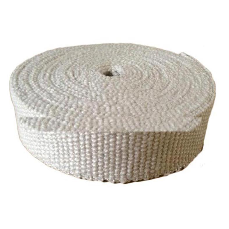 Metallic Asbestos Tape, to Wrap Exhaust Pipes Roll