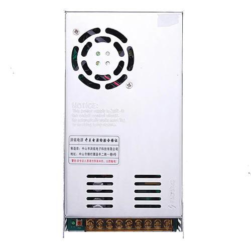 AC 110-220V to DC 12V 40A 500W Switching Power Supply Lotted in Pakistan
